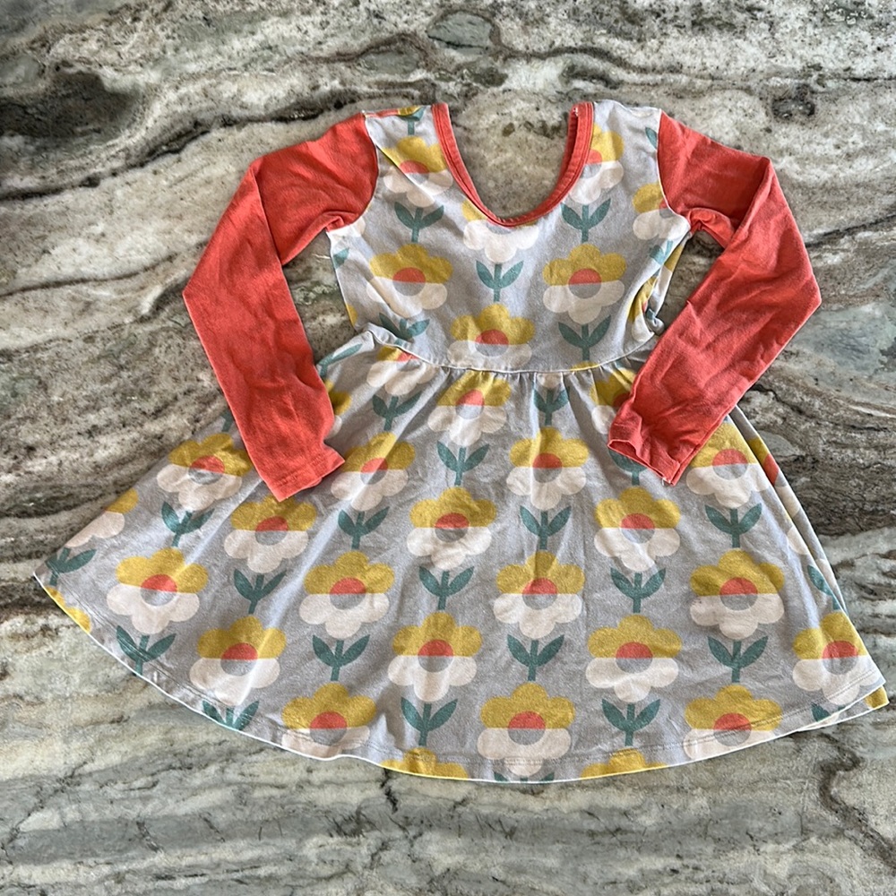 RAGS swing dress 3/4